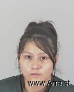 Jasmine Smith Arrest Mugshot