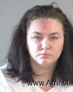 Jasmyn Black Arrest Mugshot