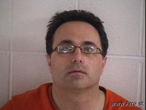 Jason Donner Arrest Mugshot