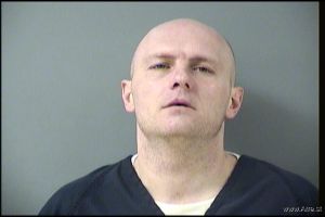 Jason Granzow Arrest Mugshot