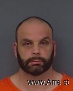 Jason Pendzimas Arrest Mugshot