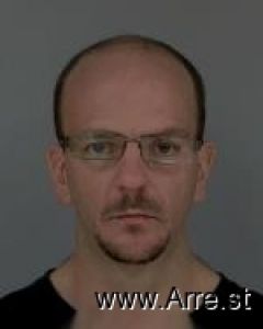 Jason Johnson Arrest Mugshot