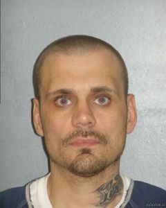 Jason Nyberg Arrest Mugshot