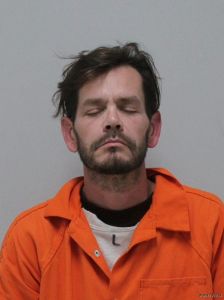 Jason Roe Arrest Mugshot