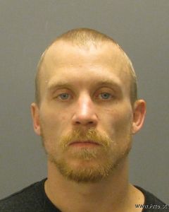 Jason Tucker Arrest Mugshot