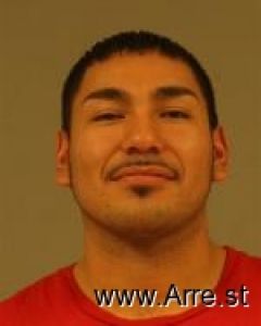 Javier Martinez Arrest Mugshot