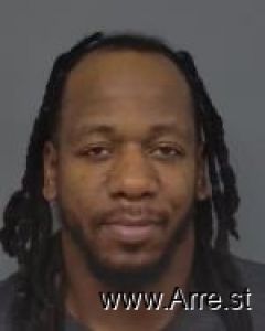 Jawan Burt Arrest Mugshot