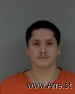 Jeffrey Annette Arrest Mugshot