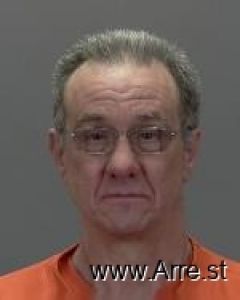 Jeffrey Arbaugh Arrest Mugshot