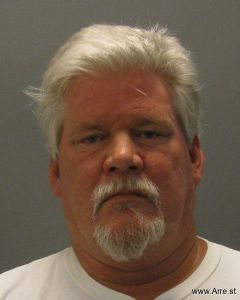 Jeffrey Carlson Arrest Mugshot