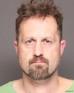 Jeffrey Haerle Arrest Mugshot