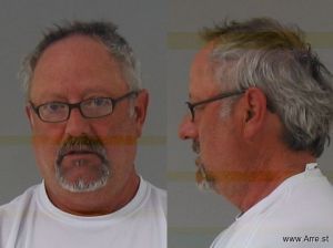 Jeffrey Miller Arrest Mugshot
