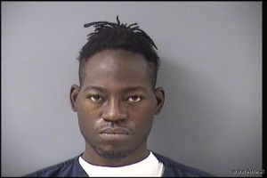 Jeffrey Smith Arrest Mugshot