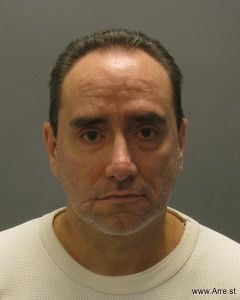 Jeffrey Stewart Arrest Mugshot