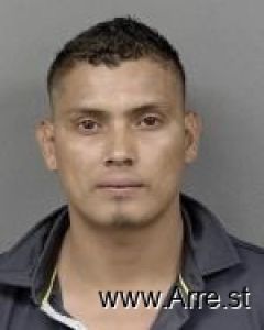 Jeldel Tercero Villagra Arrest Mugshot