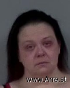 Jenna Doble Arrest Mugshot