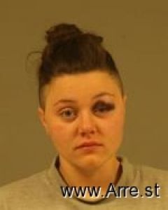 Jenna Jacobsen Arrest Mugshot