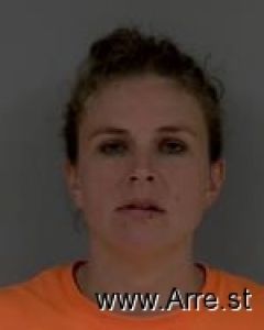 Jennie Czech Arrest Mugshot