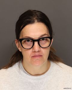 Jennie Olson Arrest