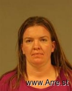 Jennifer Fiecke Arrest Mugshot