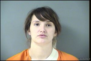 Jennifer Haas Arrest Mugshot