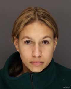 Jennifer Lutgen Arrest Mugshot