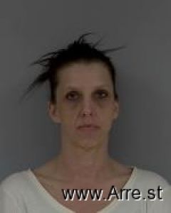 Jennifer Menter Arrest Mugshot