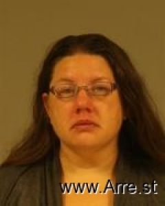 Jennifer Mortenson Arrest Mugshot