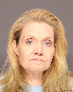 Jennifer Nye Arrest Mugshot