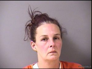 Jennifer Packard Arrest Mugshot