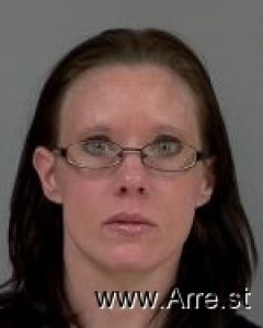 Jennifer Peterson Arrest Mugshot