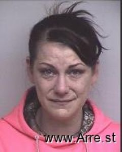 Jennifer Roberts Arrest Mugshot