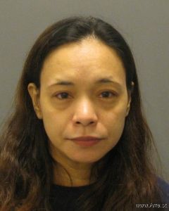 Jennifer Servidad Arrest Mugshot