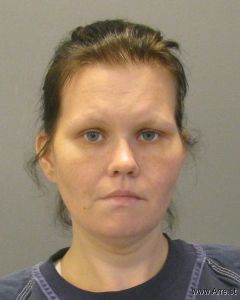 Jennifer Siedschlag Arrest Mugshot