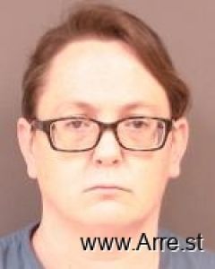 Jennifer Weber Arrest Mugshot