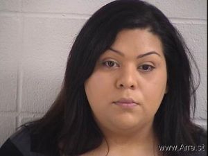 Jenny Hernandez Arrest Mugshot