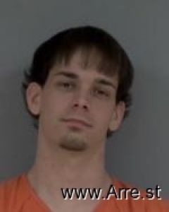 Jerad Whitford Arrest Mugshot