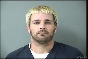 Jeremiah Czeck Arrest Mugshot