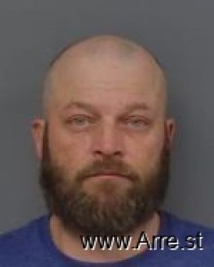 Jeremiah Wahlstrom Arrest Mugshot