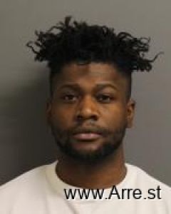 Jeremiah Turner Arrest Mugshot