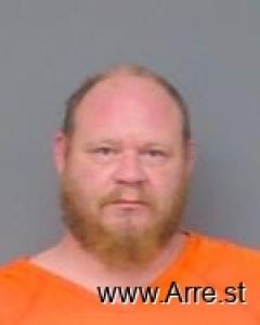 Jeremy Hanson Arrest Mugshot