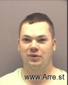 Jeremy Flickenger Arrest Mugshot