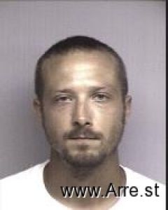 Jeremy Jacques Arrest Mugshot