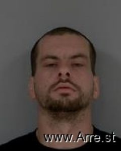 Jeremy Olsen Arrest Mugshot