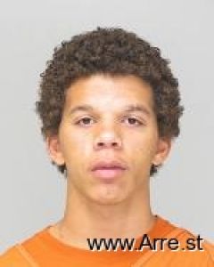 Jermaine Fisher Arrest Mugshot