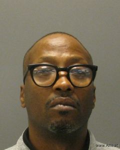 Jerome Frazier Arrest Mugshot