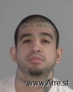 Jerome Huerta Arrest Mugshot