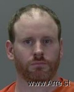 Jerrod Nichols Arrest Mugshot