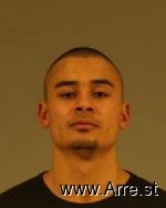 Jerry Flores Arrest Mugshot