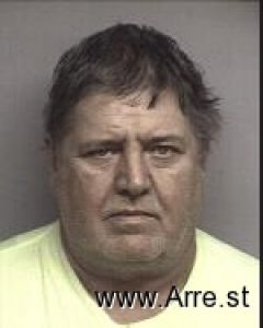 Jerry Kinnear Arrest Mugshot